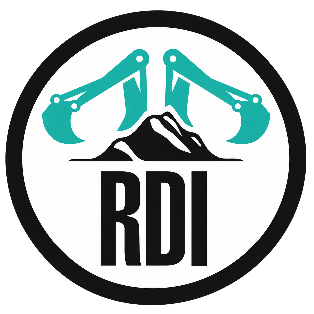 RDI Earthmoving Spares LLP logo